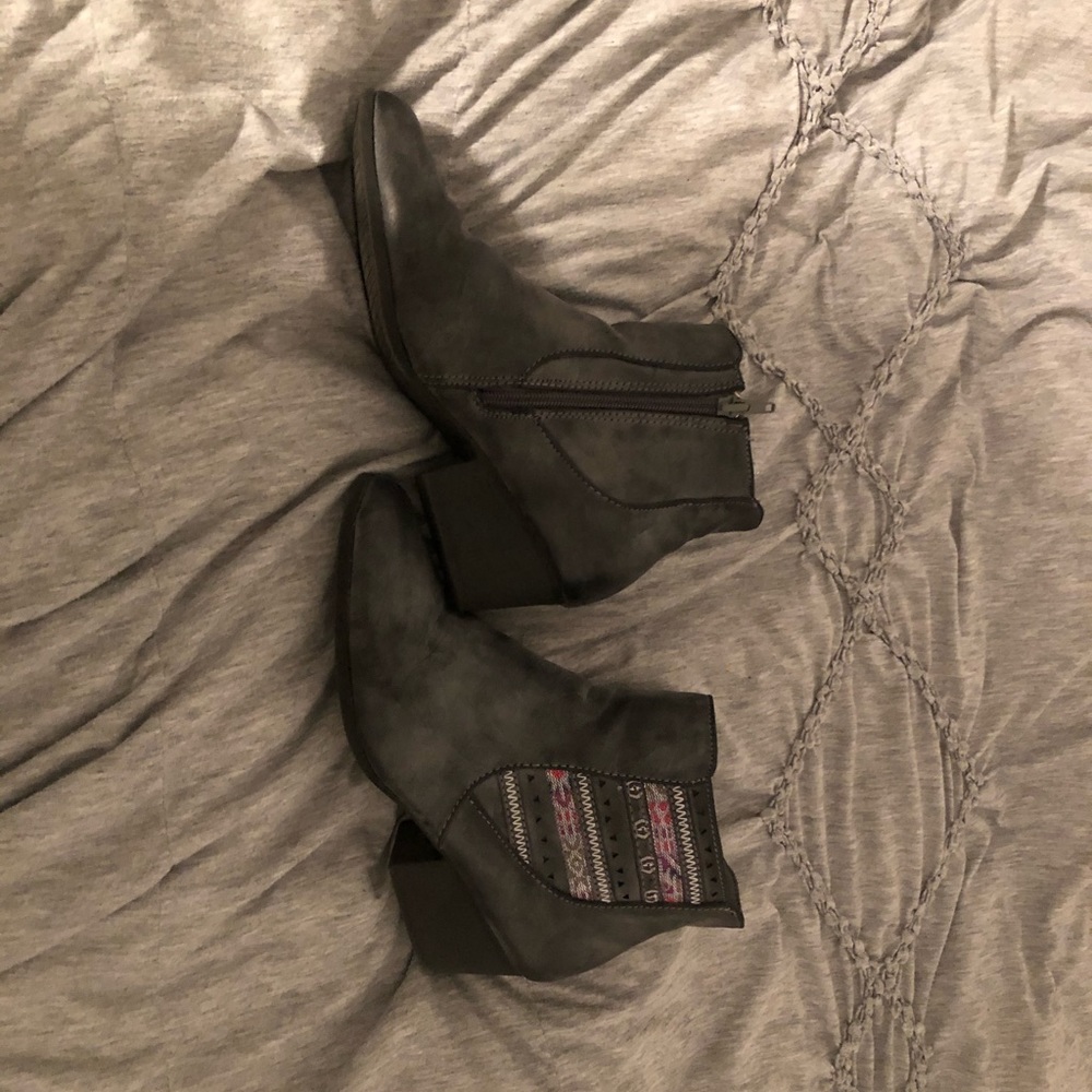 women’s booties